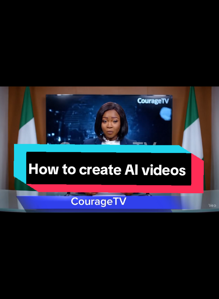 how to create AI videos. how to create AI breaking news videos. breaking news tutor#followers➕  #fypシ゚viral #fypシ゚viral #news #viralshorts 