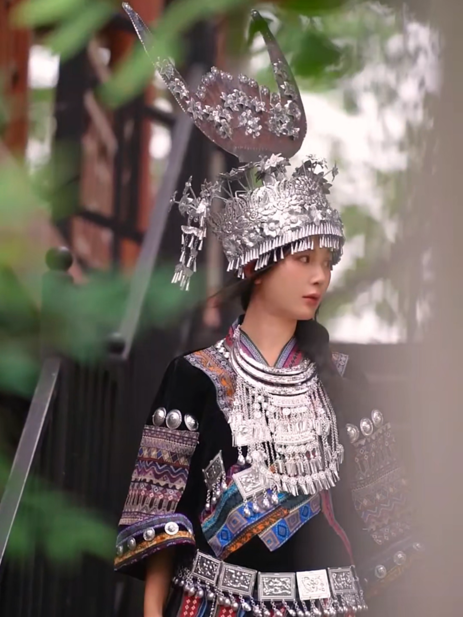 From Scrap to Silver — The Miao Secret Hidden in Metal #scrap #metal #miao #secrets #traditional #chineseculture #HandmadeTradition #craft #history #chineseartist #handcraft #ancient #china #AncientSecrets #handmade #WhisperingRoots #skills #mystery