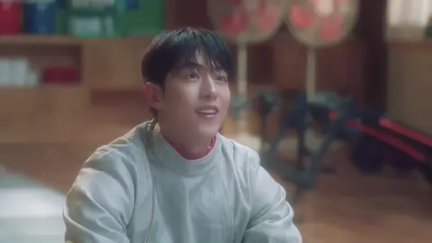 con mắt nhìn cái thùng rác cũng tình 😇 #namjoohyuk #kdrama #twentyfivetwentyone #fyp #xuhuong 