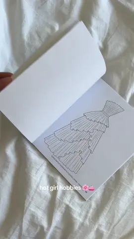 the hot girls have hobbies this summer! ❤️ link in bio for purchase!  #hotgirls #girlythings #girlhobbies #fashion #fashionbook #fashiondrawing 