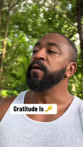 Gratitude is key! #grateful #gratitude #inspirationalvideo 
