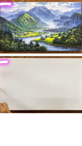 painting_art#natur_ art#simple_and_easy_art painting_lover s fyp