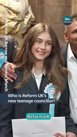 Who is @Reform UK’s newest teenage councillor, Sienna Churcher? #politics @DennyTheJourno 
