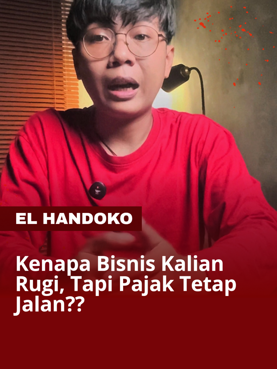 kenapa bisnis kalian rugi tapi pajak tetap JALAN? #StrategiPajak #BisnisCerdas #TaxPlanning 
