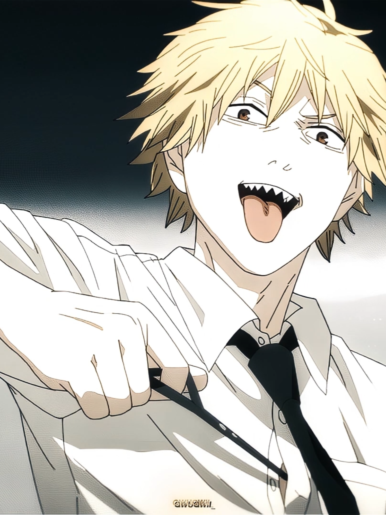 one chance please #denji #denjichainsawman #chainsawman #edit