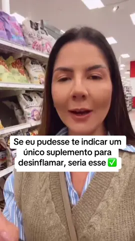 Se eu pudesse te indicar um único suplemento para desinflamar seria esse!✅ Compartilhe com quem precisa saber disso!  #nac #acetilcisteina #nacetilcisteina 