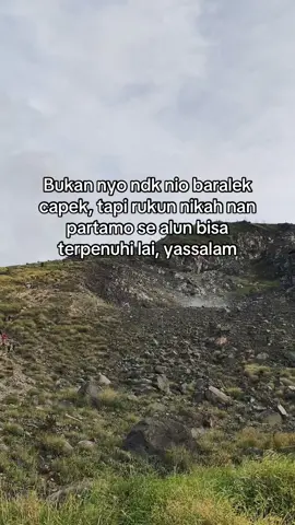 Lai tau dek etek rukun nikah nan partamo tu ??  #fyp #fypシ #fyptiktokminang #katakataminang #fyppadang 