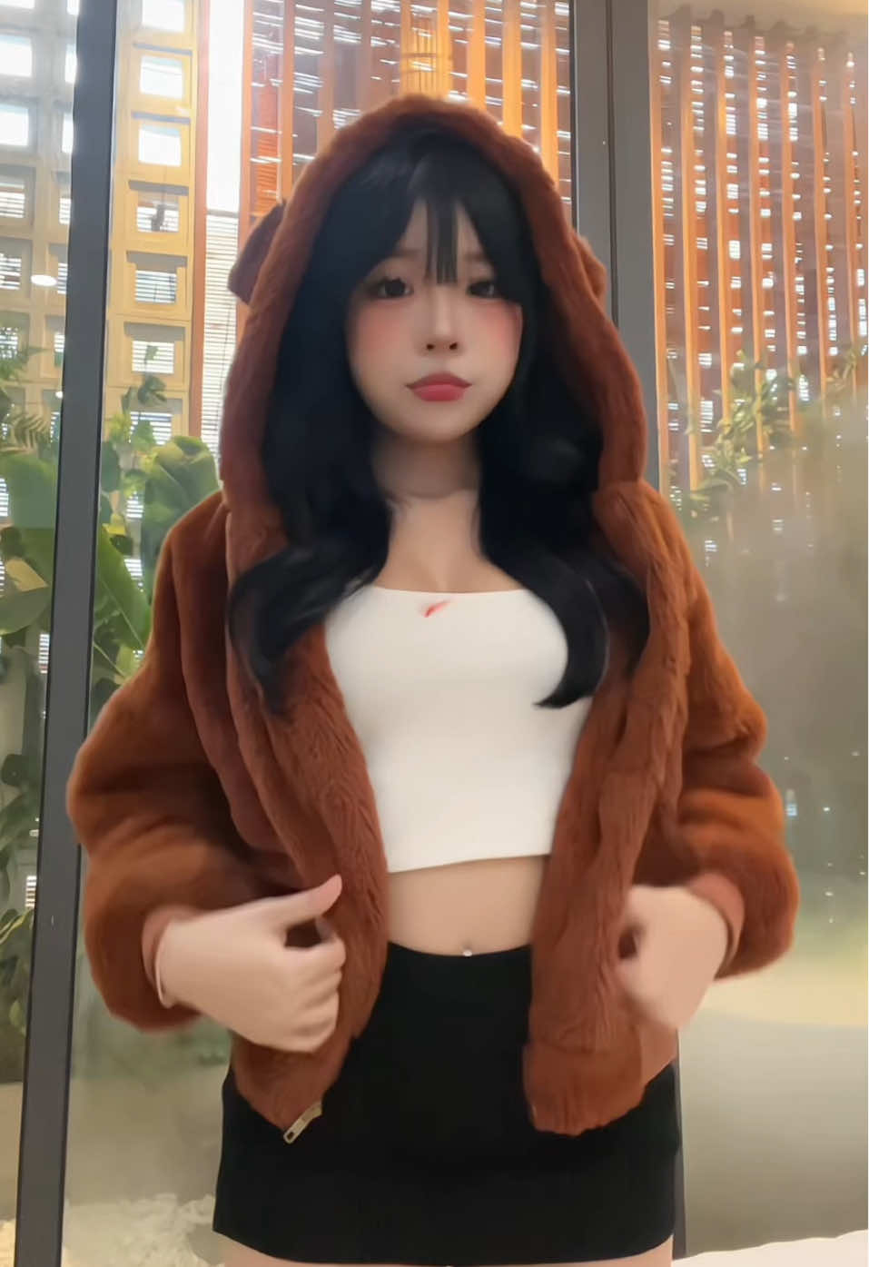 dạ em có quần bảo hộ ạ tiktok (dc: @Nguyễn Huỳnh Tiên ) #fyp 