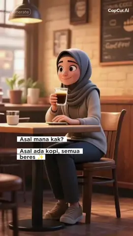 asal ada kopi pokoknya#CapCut #pioneertemplate #capcutpioneer #nvidiacapcutai #genaicapcut 