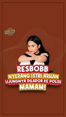 Panik kau dek🤭 Makanya jangan asal ngomong, dilaporin pulici kan😋 #Eradotid #BikinPahamBikinNyaman #resbob #bigmo #aziza 