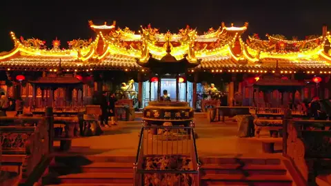 Miếu Vũ Quán, Tuyền Châu, Trung Quốc #foryou #fyp #dulichtrungquoc #xh #china 