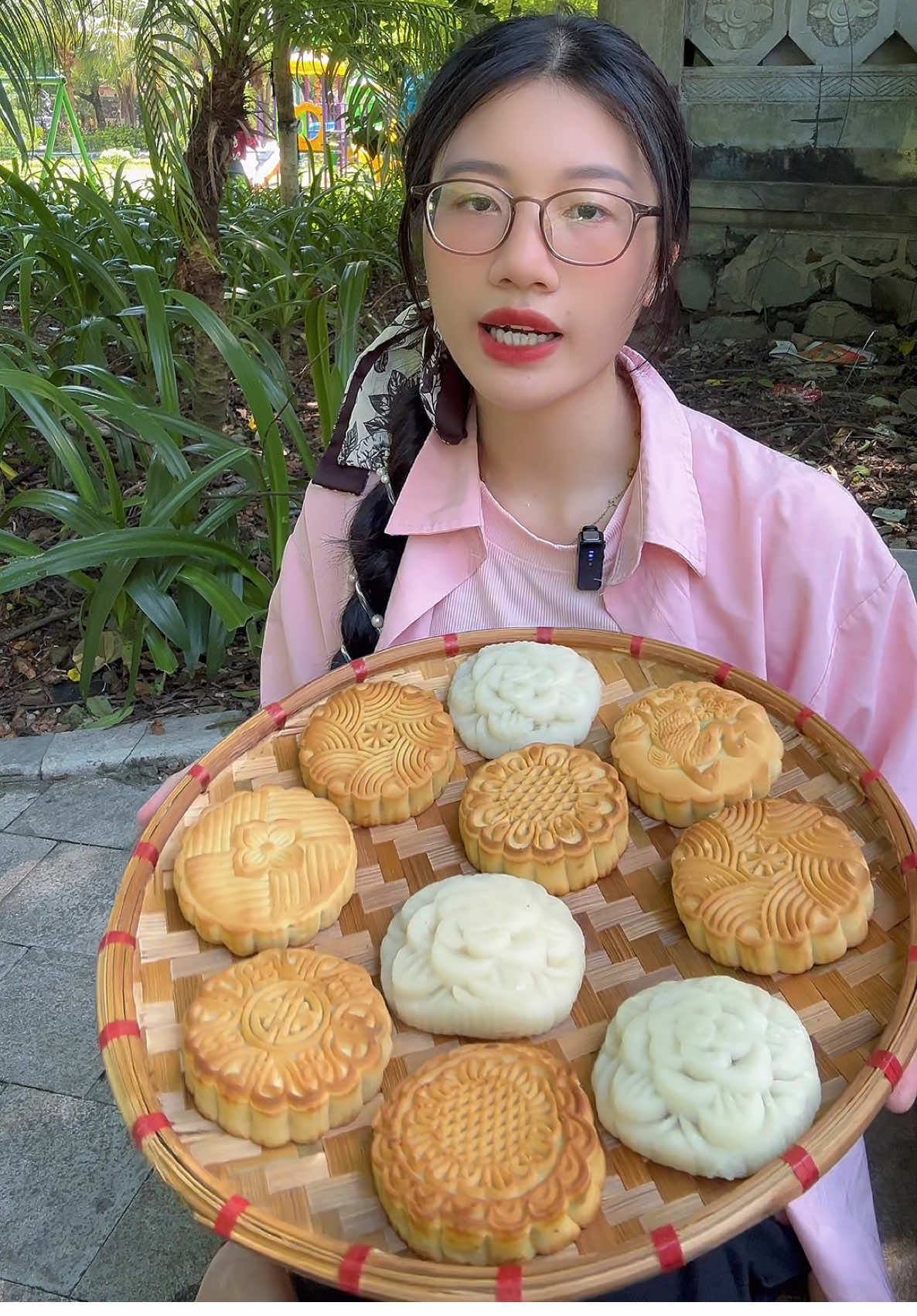 Combo 10 bánh Thanh Dung😍🥰 #xuhuong #food #banhtrungthu #banhtrungthuthanhdung #banhtrungthutruyenthong 