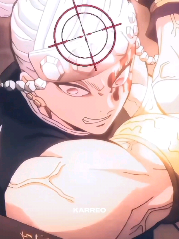Even on my birthday, editing won't be popular💔 #knyedit #kimetsunoyaiba #tengenuzui #tengen #edit #animeedit 