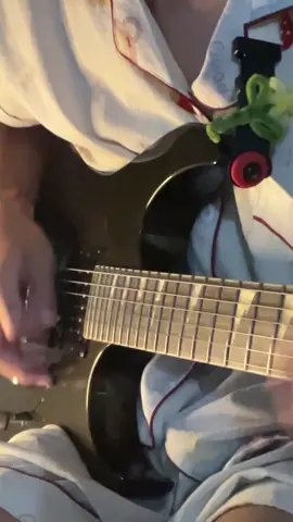 บอกรัก #guitar #fyppppppppppppppppppppppp #ฟีดดดシ #solo #tab 