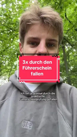 Anzeige: meine Güte es kann nicht jeder als Naturtalent hinterm Steuer geboren sein. Aber ihr kriegt sogar über den Link in meiner Bio noch 200€ Willkommensbonus, wenn ihr euer blauorange Konto bei der @Berliner Volksbank eröffnet!!