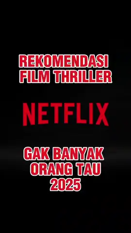 REKOMENDASI FILM THRILLER NETFLIX YANG GAK BANYAK ORANG TAU 2025  #offeringtothestorm #plagibreslau #intuition #pipa #kin 