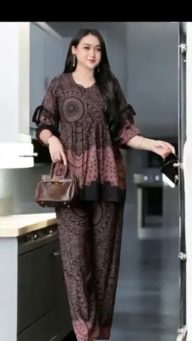 ONE SET SETELAN JUMBO 120 CM MOTIF STARLA