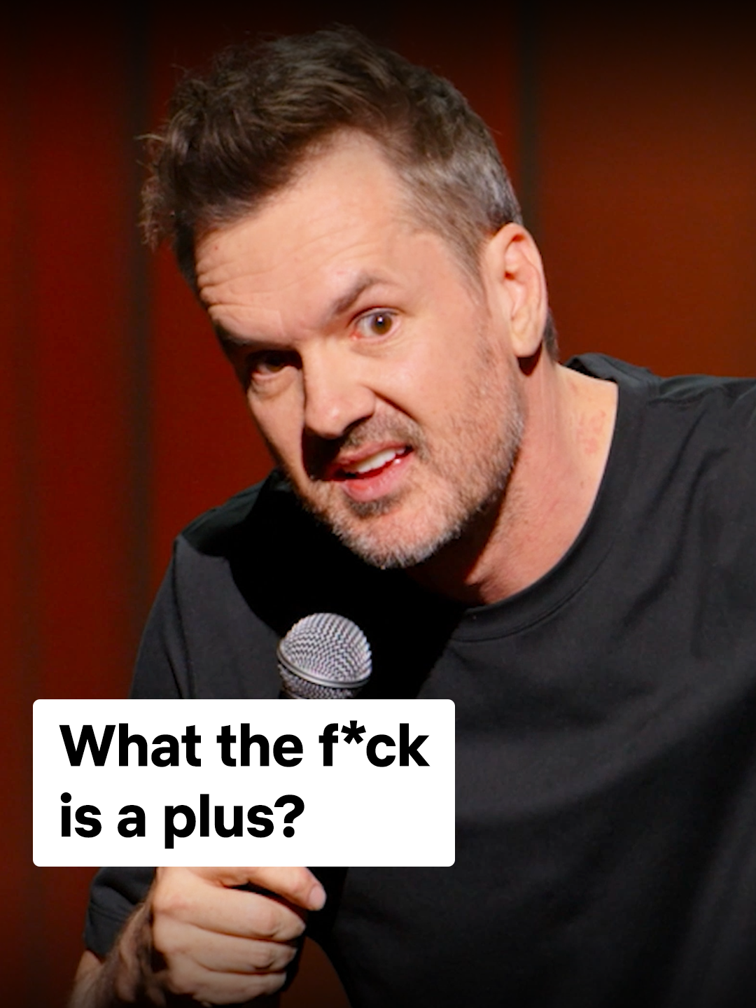 how much plus is too much? #JimJefferies #standup #netflix #netflixisajoke #men #women #relationships #relatable @jimjefferies