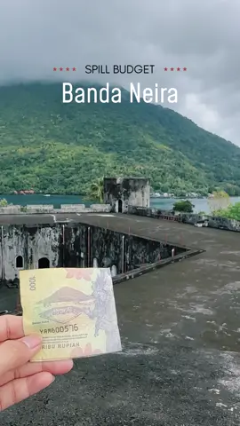 Spill Budget ke Bandaneira  #budgetbandaneira #bandaneira #travelingbandaneira 