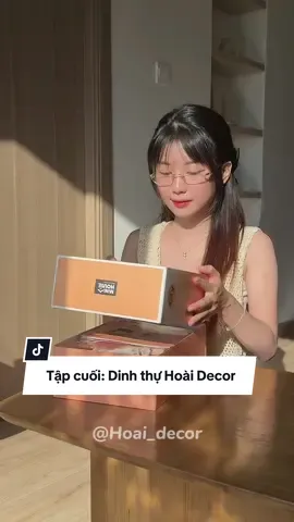 Tập cuối: Dinh Thự Bà Hoài Decor hahaha #hoaidecor #decorhengheo #DIY #decor 