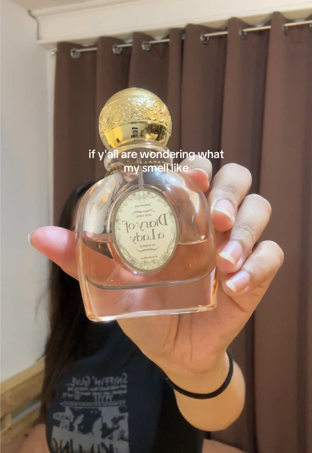the only used bottle i can't get rid off#diaryofalady #luckypotion #perfume #perfumetiktok #perfumeforwomen 