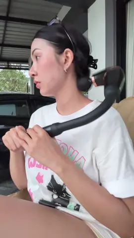 ฟินมากแม่ ปรับความแรงได้ด้วย!! เดี๋ยวหาตะกร้ามาปักให้นะคะ #เครื่องนวดไฟฟ้า  #ป้ายยาtiktok  #ป้ายยา 
