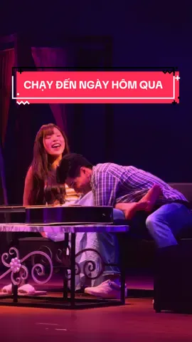Cả nhà đã xem “Chạy đến ngày hôm qua” chưa 🤭 Nếu chưa thì mau mau đặt vé xem ngay để không bỏ lỡ câu chuyện tình cực dễ thương này nha 🥰 #hoangthaithanh #kichhoangthaithanh #marando #ainhu #thuydiemthethanhofficial 
