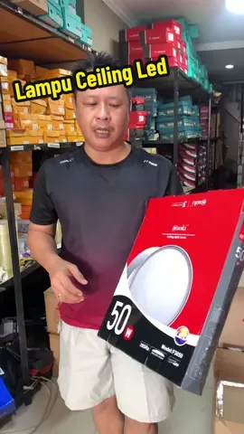 Lampu ceiling led murah meriah #lampu #lampuceiling #lampuled #lampumurah #lampuplafon 