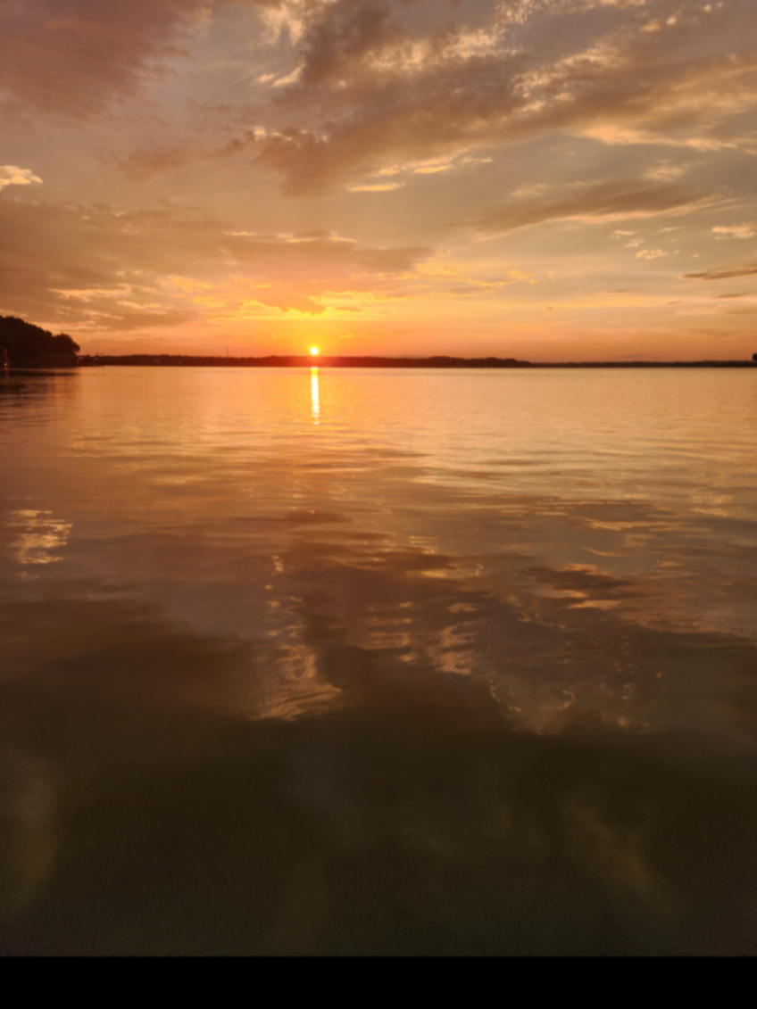 Last night fishing #foryoupage #fyp #fypシ゚viral #fishing #sunset 