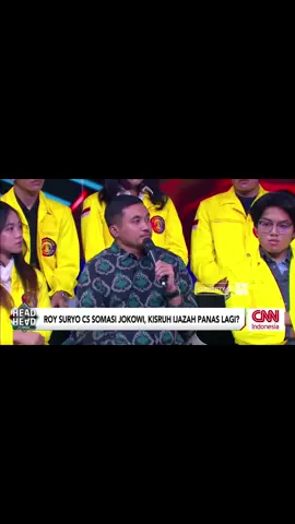 Kenapa Isu Ijazah Palsu Jokowi Masih Panas ? ini Alasan Media Sosial Jadi Penyebabnya! #creatorsearchinsights #rismon #jokowi #ijazahpalsu #roysuryo 