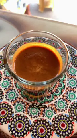 ☕️🫠 #coffee #marocaine🇲🇦 #agadir #fypシ #esspresso 