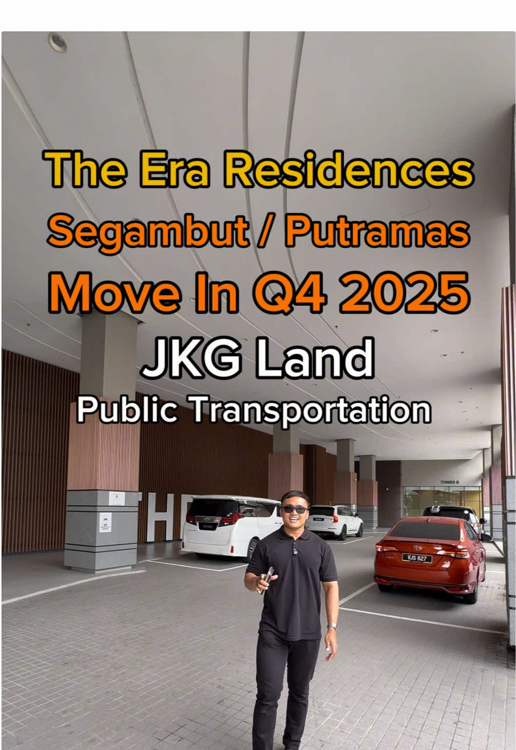 📍The Era, Duta North Kakbangggg harini Haris&Adhuar bawa kakbang jalan jalan naik bas pula 😍 Haris&Adhuar nak kongsikan public transport untuk kakbang yang mana kita naik bas untuk ke MRT Sentul Barat yang mana hanya 5 minit sahaja. Selain itu, Haris&Adhuar tunjukkan juga jalan untuk ke MRT3 Dutamas Station, berhadapan dengan Mitec yang hanya ambil masa 7-8 minit sahaja berjalan kaki. #theeraresidence #segambut #dutamas #jkgland #harisadhuar 
