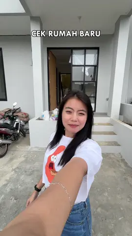 Cek proses rumah baru #tomikeke 