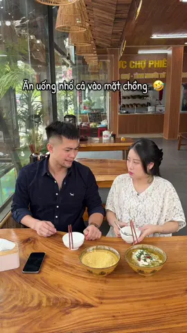 Ăn uống hơi tục… #chútưbn #vtmgr 