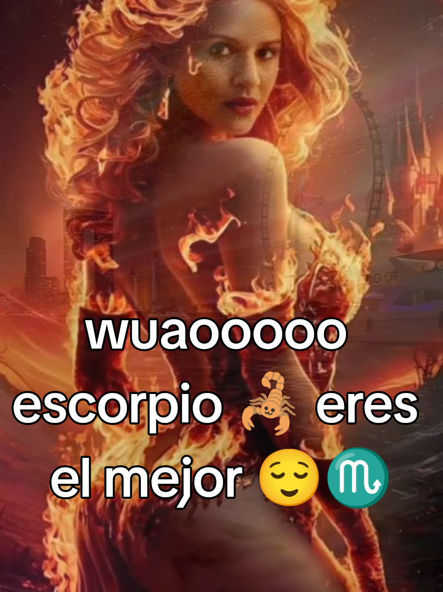 Escorpio 🦂♏ eres el mejor  #lareinaescorpiana #signoszodiacales #Escorpio 