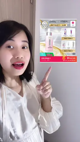 #lorealparis #goclamdep 