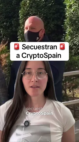 Secuestran a CryptoSpain 🚨