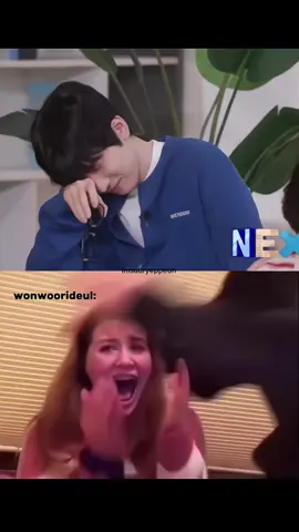 In the next episode, wonwoo will be there. #wonwoo #seventeen 