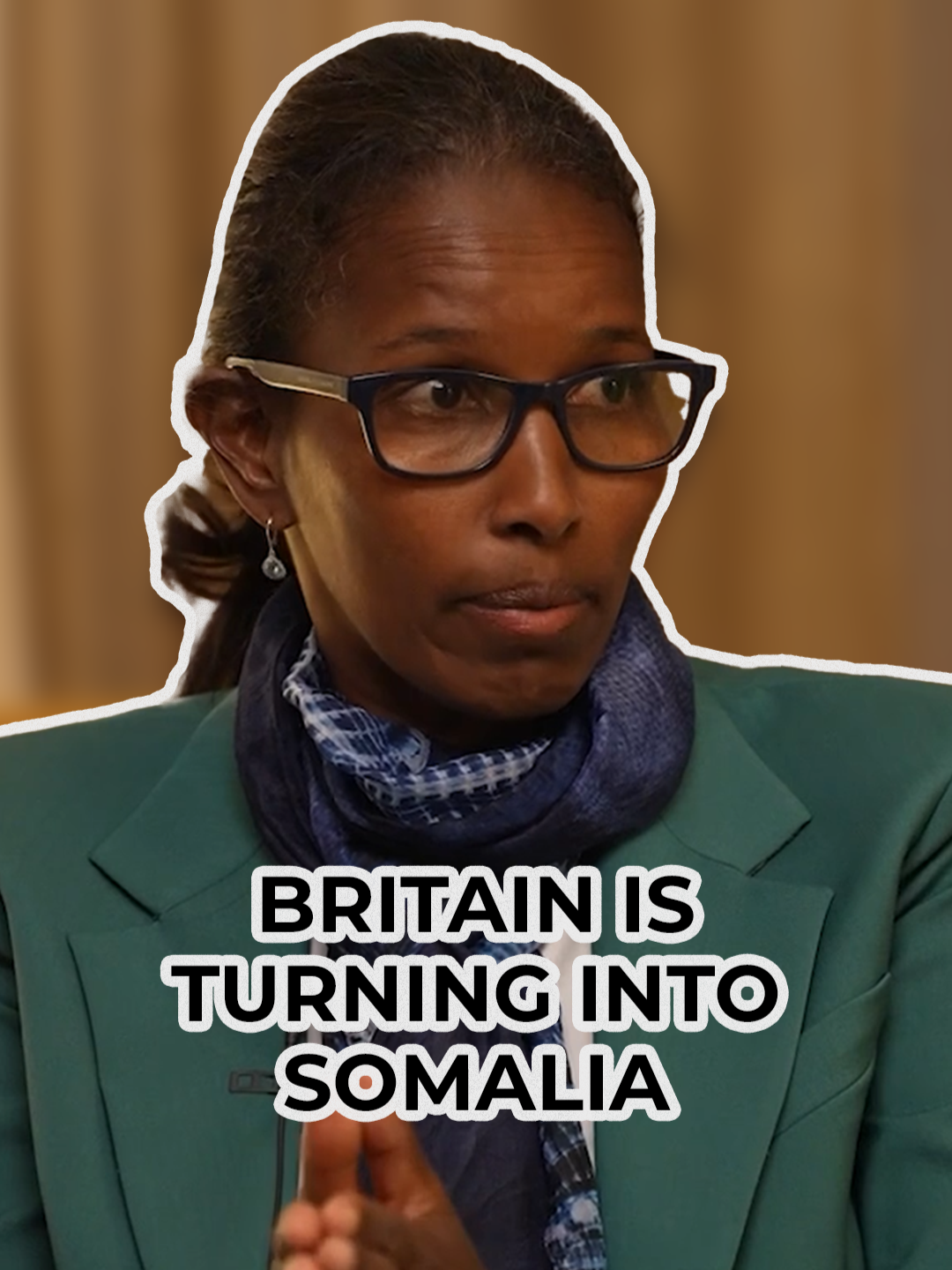 Ayaan Hirsi Ali, author of Infidel, says that Britain is turning into Somalia. Watch the full conversation on the GB News YouTube channel. #AyaanHirsiAli #StevenEdginton #Somalia #West #GBNews