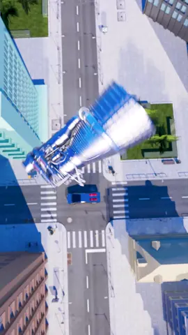 What If You Put A Rocket On A Cybertruck 🤔