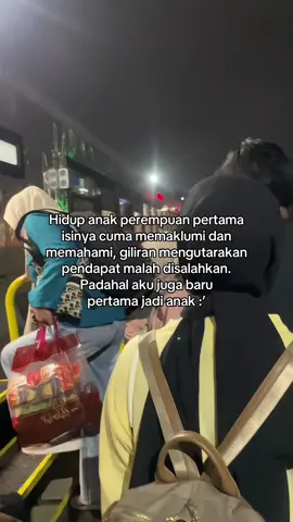 🙃 #fyp #katabijak #bebananakpertama #anakperempuanpertama #kidstersenyum 