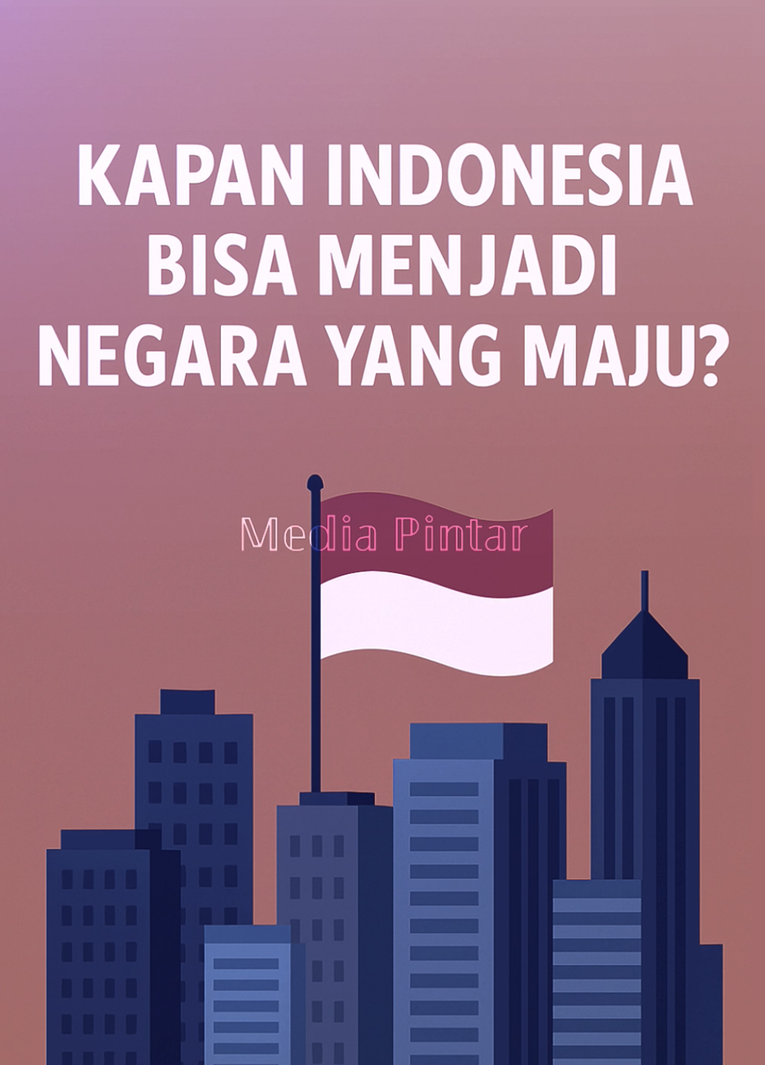 Jadi gini👇🏻 🇮🇩 Kapan Indonesia Bisa Jadi Negara Maju? 🇮🇩 Banyak yang penasaran, “kapan sih Indonesia bisa maju?” Jawabannya nggak instan, tapi sangat mungkin tercapai kalau beberapa hal ini berjalan bareng-bareng: 1. Ekonomi tumbuh stabil Industri dan teknologi berkembang, nggak cuma mengandalkan sumber daya alam. 2. Pendidikan merata dan berkualitas Sekolah nggak cuma ada di kota, tapi juga sampai pelosok — plus ngajarin kreativitas dan keterampilan masa depan. 3. Infrastruktur modern Jalan, transportasi, listrik, dan internet cepat ada di mana-mana. 4. Pemerintahan bersih Korupsi berkurang, birokrasi nggak ribet, kebijakan berpihak ke rakyat dan investor. 5. SDM unggul dan inovatif Tenaga kerja terampil, riset dan teknologi buatan sendiri makin berkembang. ✨ Intinya: kerja bareng pemerintah, swasta, dan masyarakat! Kalau semua jalan bareng, Indonesia bisa banget naik level jadi negara maju. preset : @prstzenn ft 𝗔𝗣 #promomakanmerdeka #education #fypp #viral #trend #fypage #pengetahuan #jj #alightmotion_edit #fyppppppppppppppppppppppp #lewatberandafypシ #jjam #fyp #negaramaju #indonesia🇮🇩 #indonesiamaju #fyp 