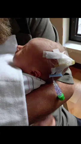 This baby was born 8-8-25 with cancer..please help this family by donating..hes currently at shands hospital in Florida where doctors are tryimg to come up with a plan to help this baby..if u have any questions please dind me on fb angie brown or message me here..