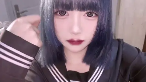 お邪魔します🫡#雰囲気 #まみれた #派手髮 #fyp #fypシ 