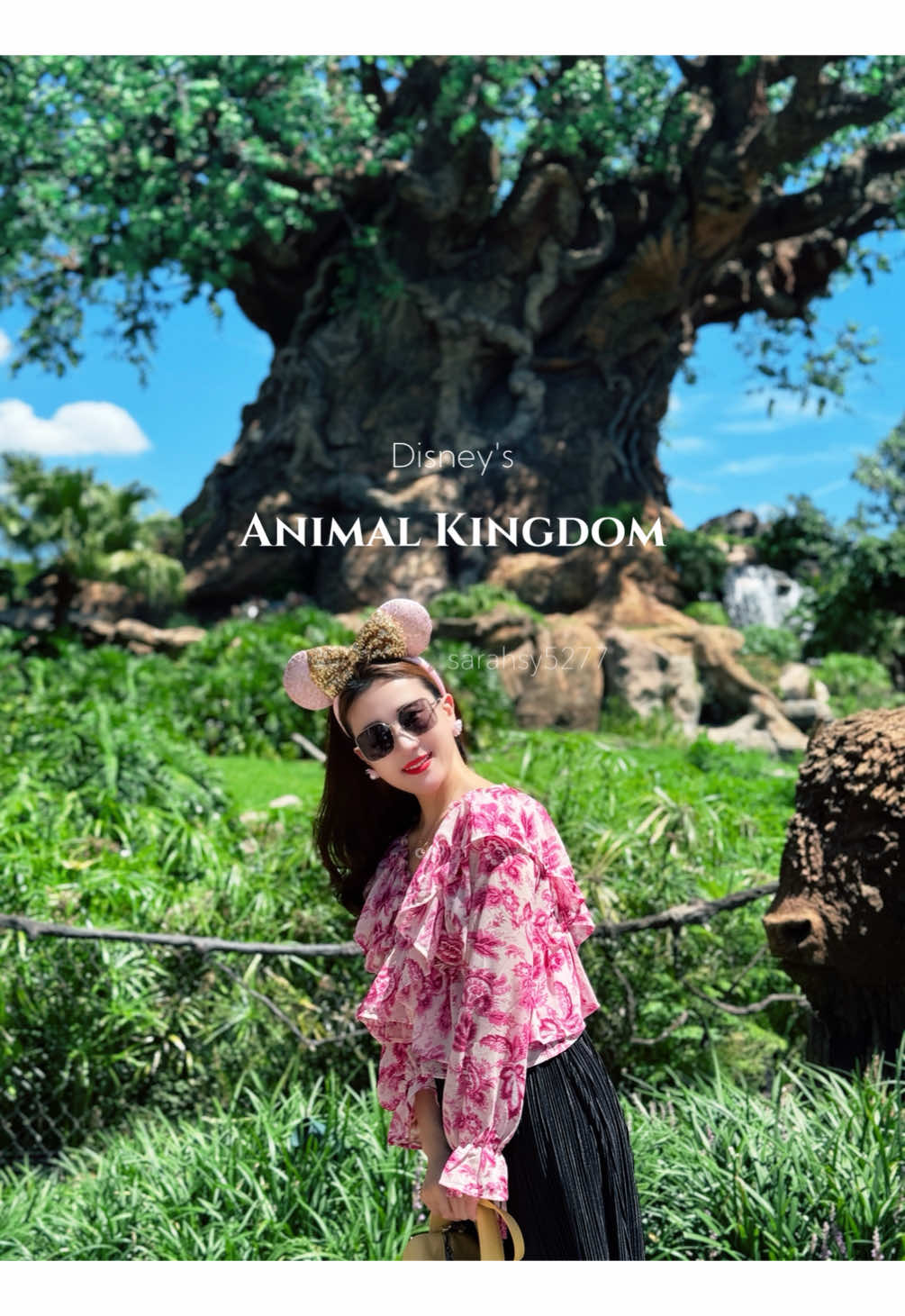 @Disney Parks  I had the absolute cutest day at Disney’s Animal Kingdom — it truly feels like stepping into a storybook filled with wild animals, lush forests, and Disney magic at every turn! 🐾🌸🦒 From walking under the dreamy Tree of Life to flying through the skies of Pandora, every moment felt like a mini escape from reality. I even got to see elephants and lions up close on the safari — how cool is that?! 😍🌿 It’s the perfect mix of adventure and chill, with just the right amount of sparkle. Whether you’re here for the rides, the views, or just a fun day in nature with Disney vibes, Animal Kingdom is a total heart-stealer. #animalkingdom #disneyworld #disneygirls #disneysanimalkingdom #disneyeats                      