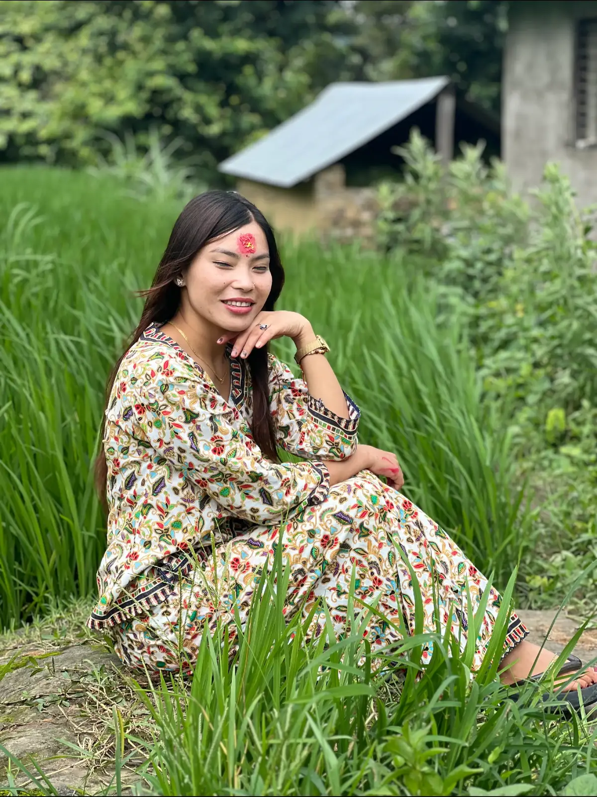 #सबै वृक्षले फल नै दिनु पर्छ भन्ने छैन,छहाँरी र सितलता भए पुग्छ नि❤️‍🩹🌼✨️