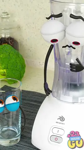 Veggie vs. Fruit blender battle! 🥦🍓 Who wins?! 🤯 & Mess-Free Munch With Maximum Flavor 😋