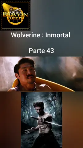 Wolverine : Inmortal #parte43