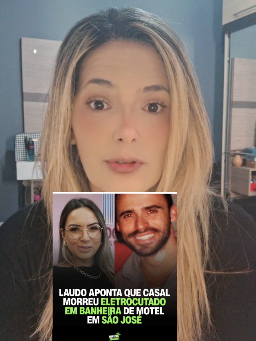 Casal morre eletrocutado dentro de motel