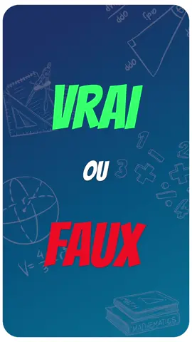 Alors, alors, vous le saviez ? On a hâte de savoir ! #CasioEducation #Mathématiques #Sciences #FakeNews #InfoouIntox  